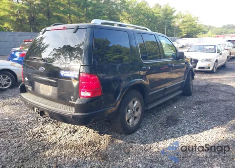 2004 Ford Explorer Limited z USA, uszkodzony, nr VIN 1FMDU75W44UA30933